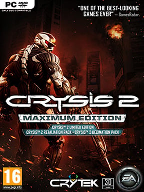 Crysis 2 – Maximum Edition