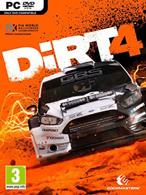 DiRT 4 Free Download