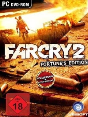 Far Cry 2: Fortune’s Edition (v17)