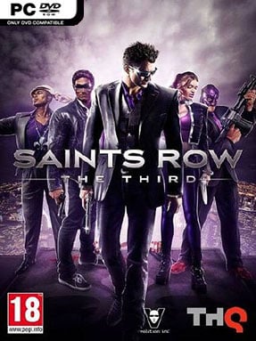 Saints Row: The Third (v17)