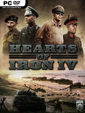 Hearts of Iron IV (v1.19.2 & ALL DLC)