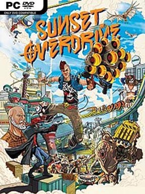 Sunset Overdrive