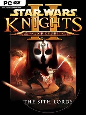 STAR WARS Knights of the Old Republic II – The Sith Lords