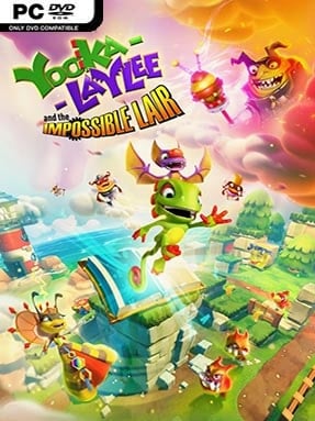 Yooka-Laylee and the Impossible Lair (v2020.04.14 & ALL DLC)