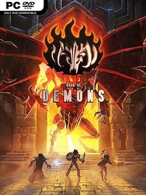 Book of Demons