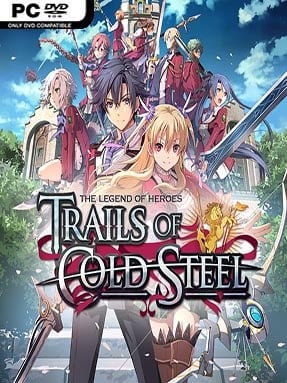 The Legend of Heroes: Trails of Cold Steel (v1.6)