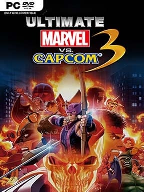 ULTIMATE MARVEL VS. CAPCOM 3