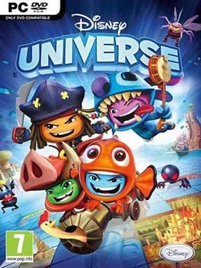 Disney Universe (v17)