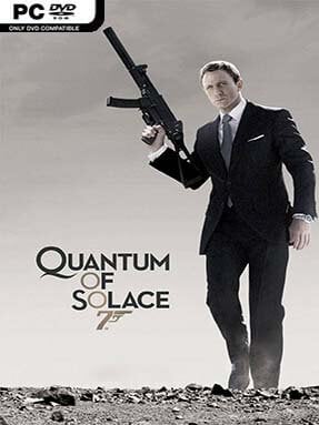 James Bond 007: Quantum of Solace