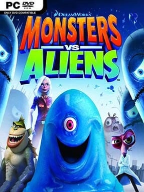 Monsters vs. Aliens