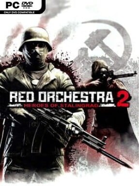 Red Orchestra 2: Heroes of Stalingrad With Rising Storm (v17)