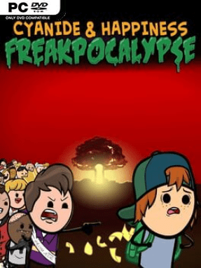 Cyanide & Happiness – Freakpocalypse (v2021.08.31)