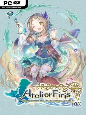 Atelier Firis: The Alchemist and the Mysterious Journey DX (v1.02)