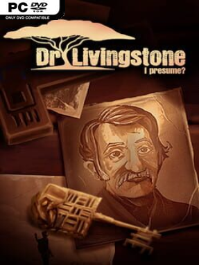 Dr Livingstone, I Presume?