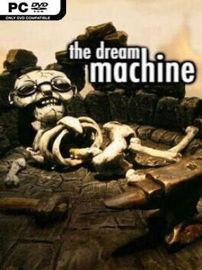 The Dream Machine (v2021.08.30 & ALL Chapters)