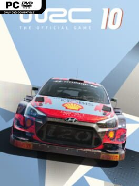 WRC 10 FIA World Rally Championship