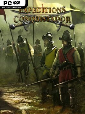 Expeditions: Conquistador (v1.6.5)