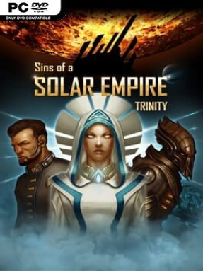 Sins of a Solar Empire: Trinity