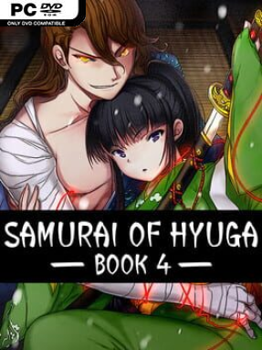 Samurai of Hyuga Book 4