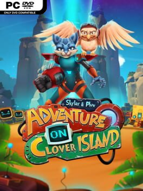 Skylar & Plux: Adventure On Clover Island