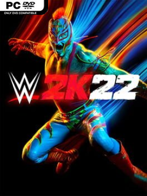 WWE 2K22 (v1.21 & ALL DLC)