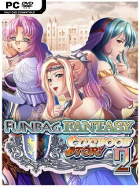 Funbag Fantasy: Sideboob Story 2 (Uncensored) (v17)