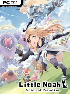 Little Noah: Scion of Paradise (v1.40 & ALL DLC)
