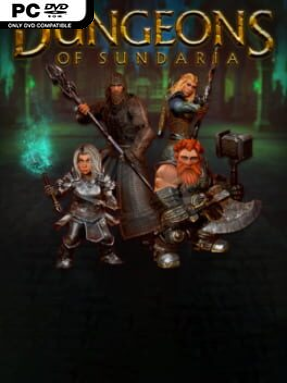 Dungeons of Sundaria (v1.0.0.53789)