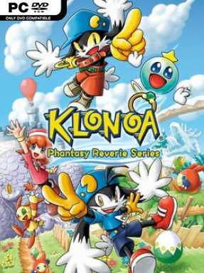 Klonoa Phantasy Reverie Series (v17)