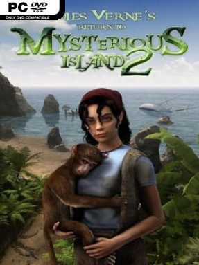 Return To Mysterious Island 2