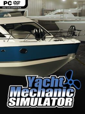 Yacht Mechanic Simulator (v17)