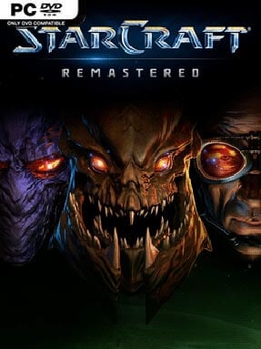StarCraft: Remastered Cartooned (v17)