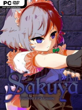 I Am Sakuya: Touhou FPS Game Free Download