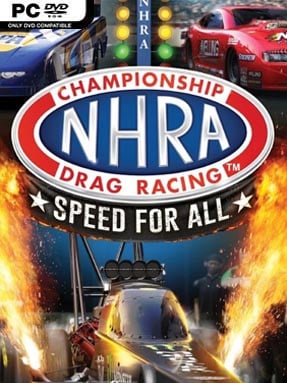 NHRA Championship Drag Racing: Speed For All Free Download