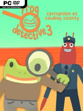 Frog Detective 3: Corruption at Cowboy County (v4.2.0)
