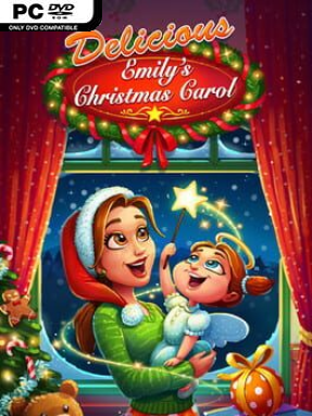 Delicious – Emily’s Christmas Carol Platinum Edition