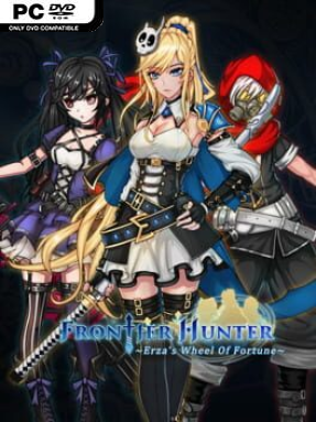 Frontier Hunter: Erza’s Wheel of Fortune (v1.1.02 & ALL DLC)