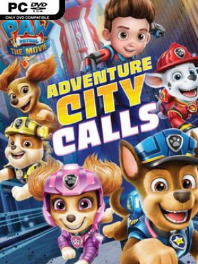 PAW Patrol The Movie: Adventure City Calls (v17)