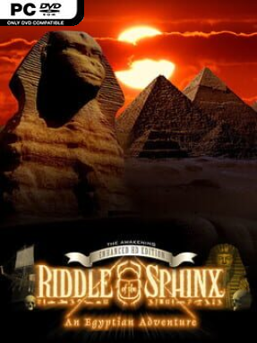 Riddle Of The Sphinx The Awakening (Enhanced Edition) (v17)