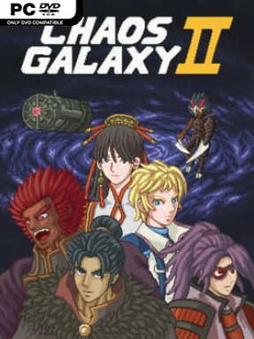 Chaos Galaxy 2
