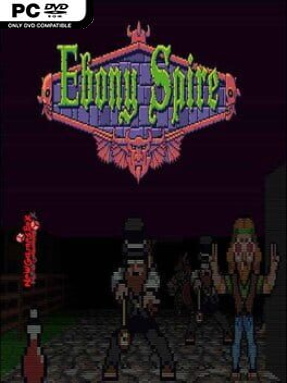 Ebony Spire: Heresy (v2.1.7)