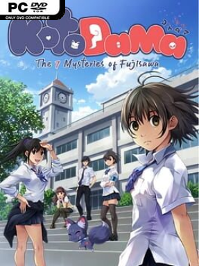 Kotodama: The 7 Mysteries of Fujisawa (v17)
