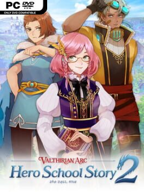 Valthirian Arc: Hero School Story 2
