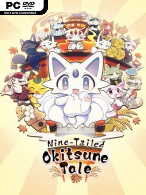 Nine-Tailed Okitsune Tale
