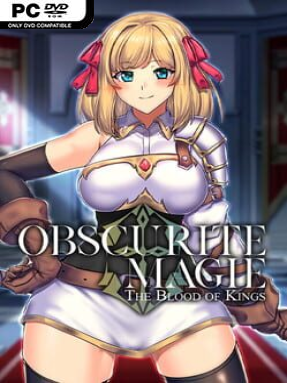 Obscurite Magie: The Blood Of Kings (v1.03 & Uncensored)