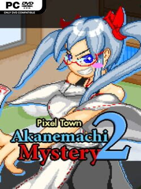 Pixel Town: Akanemachi Mystery 2 (Uncensored)