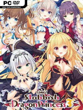 Slobbish Dragon Princess 3