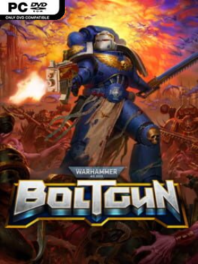 Warhammer 40,000: Boltgun
