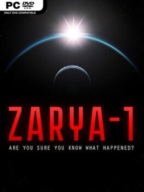 Zarya-1: Mystery on the Moon