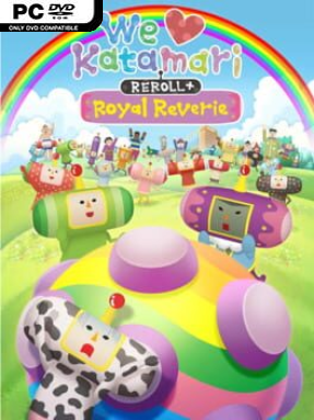 We Love Katamari REROLL+ Royal Reverie Special Edition (v2023.08.09)